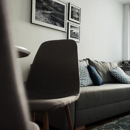 Apartament Apartment Radom Bagian luar foto