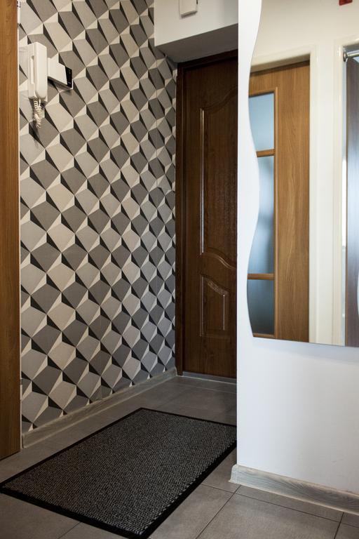 Apartament Apartment Radom Bagian luar foto