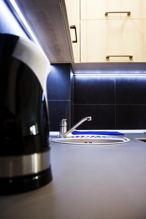 Apartament Apartment Radom Bagian luar foto