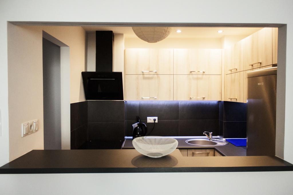 Apartament Apartment Radom Bagian luar foto